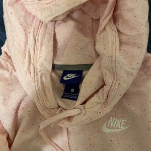 Nike Cowl Neck Hoodie